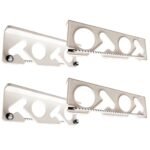 Fishing Rod Storage Rack - Holds 8 Fishing Rods