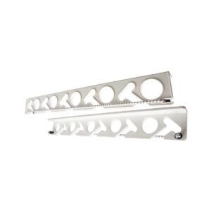 10 Rod Fishing Rod Rack