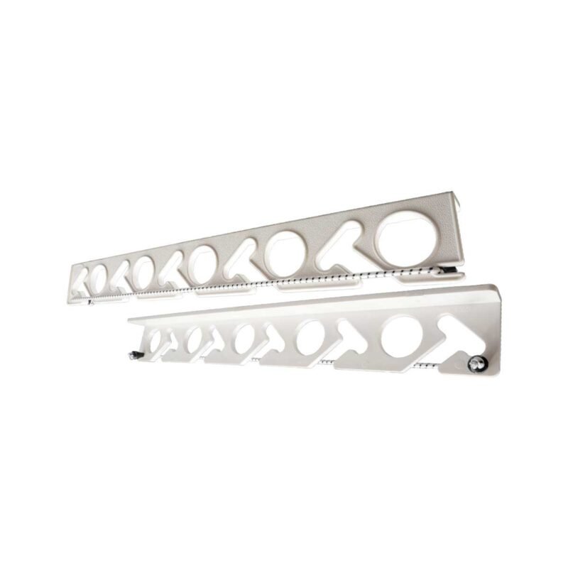 10 Rod Fishing Rod Rack